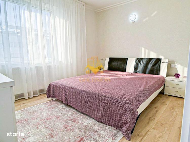 2 camere, decomandate, Gheorgheni, zona Constantin Brancusi, Alverna - 13