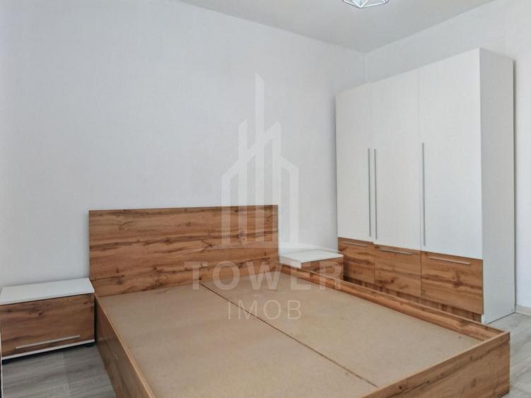 Apartament cu 2 camere circular, mobilat în Hipodrom 1