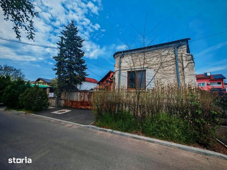 Casă cu 4 camere cu Teren 372 Mp în Sud
