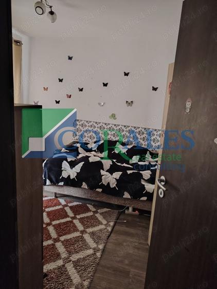 Apartament cu 2 camere decomandat, mobilat în Giroc