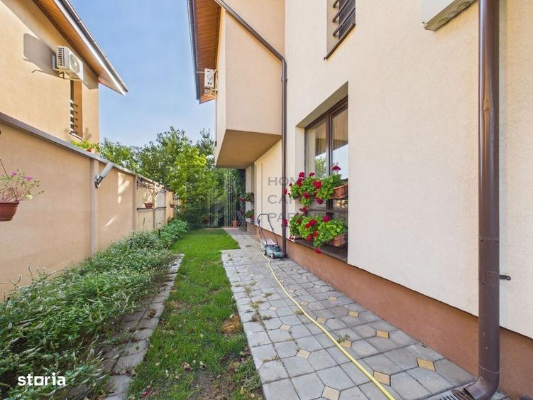 Casă cu 4 camere în Clinceni