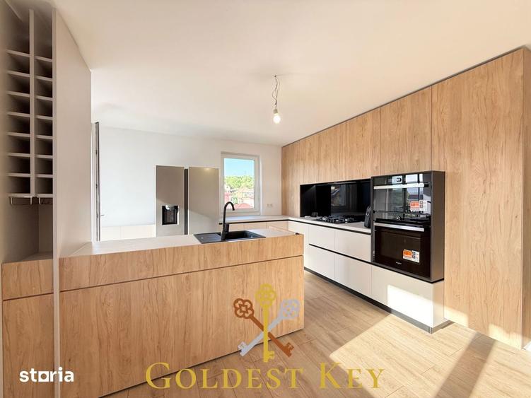 Apartament cu 2 camere decomandat în Dâmbul Rotund