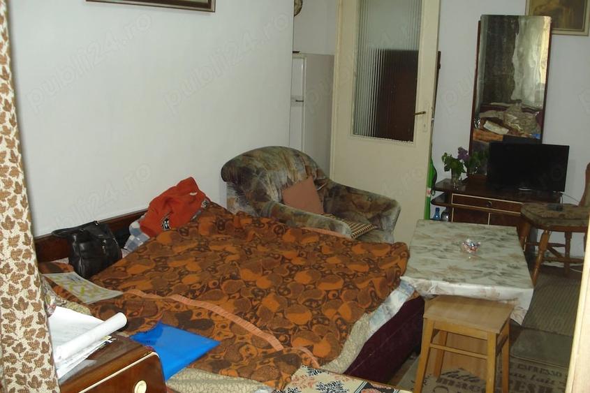 Garsonieră decomandată în Bogdăneștilor