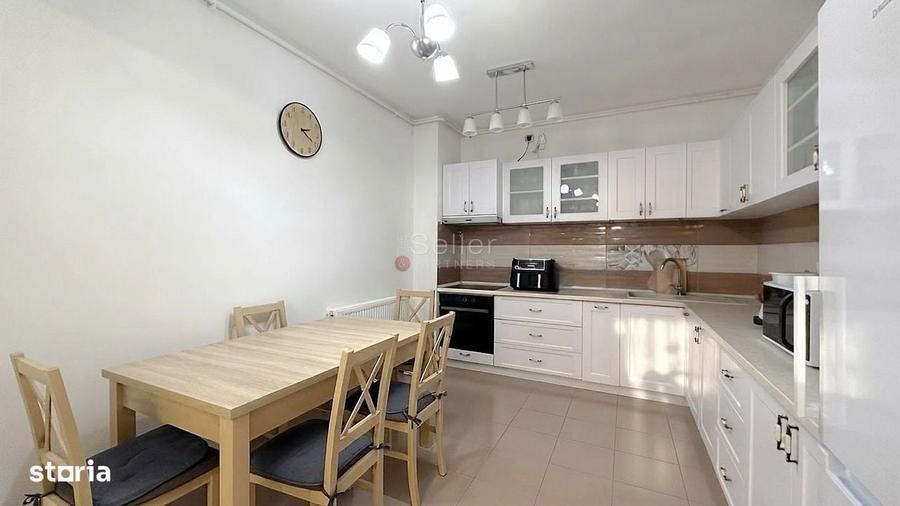 Apartament cu 3 camere în Central