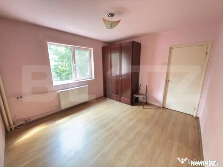 Apartament cu 2 camere decomandat în Vest