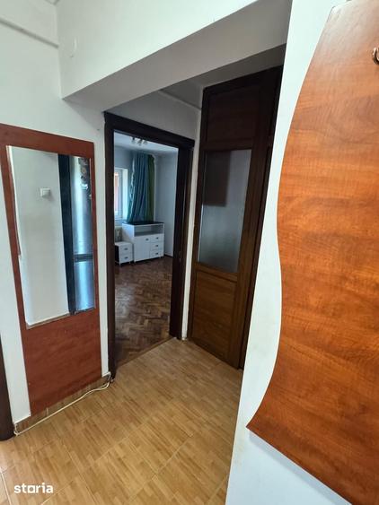 Apartament cu 2 camere decomandat în Gării