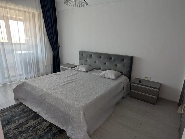 Apartament cu 2 camere decomandat, mobilat în Abator
