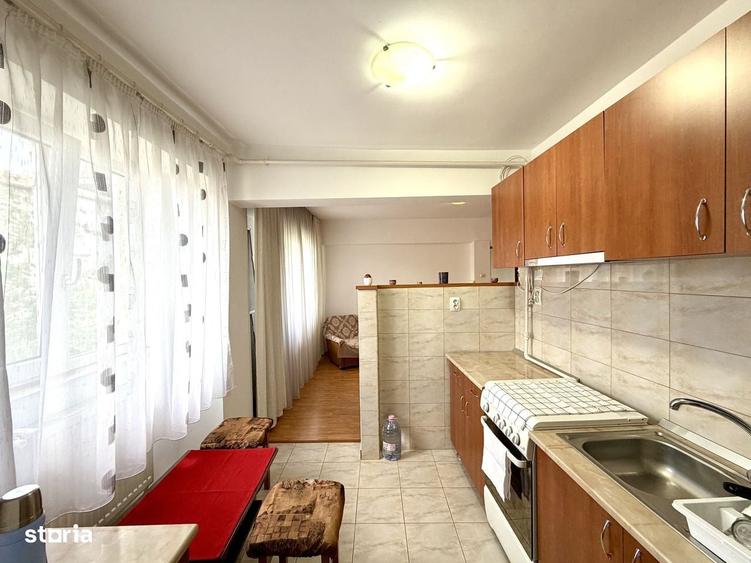Apartament cu 3 camere în Central