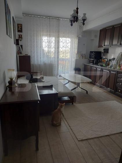 Apartament cu 2 camere decomandat, mobilat în Rediu
