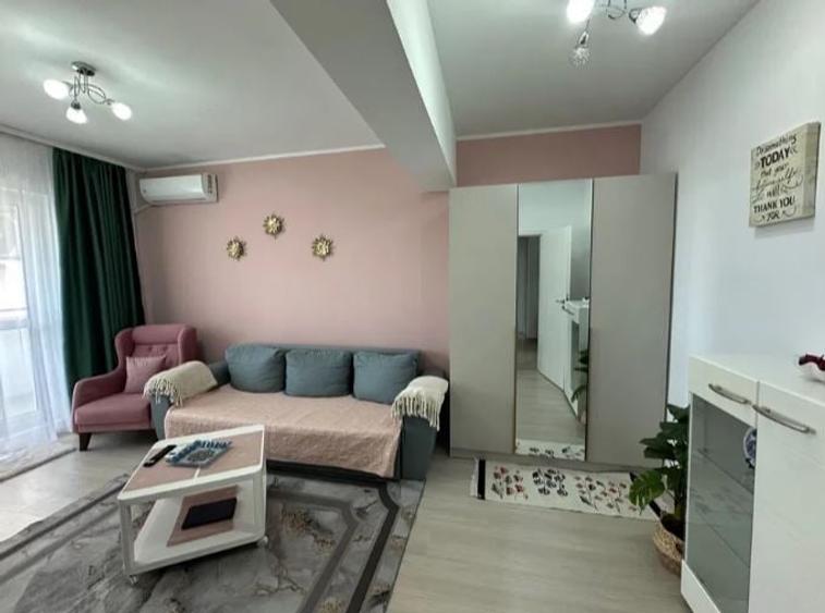 Apartament cu 2 camere decomandat, mobilat în Berceni — fotografia 1