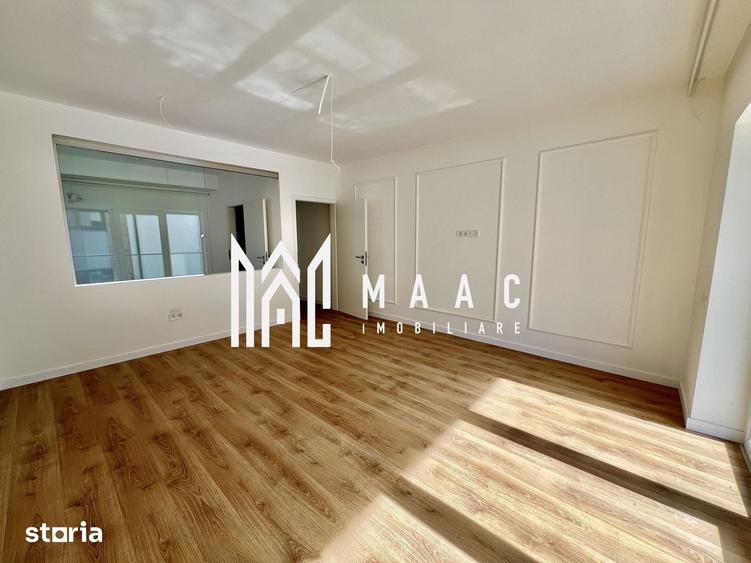 Apartament cu 2 camere în Vest