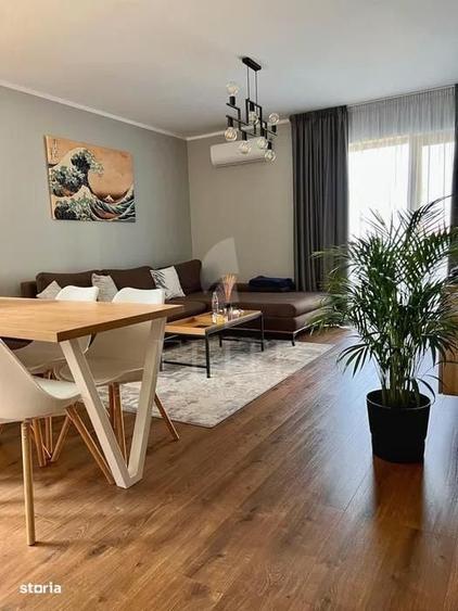 Apartament cu 3 camere în Europa