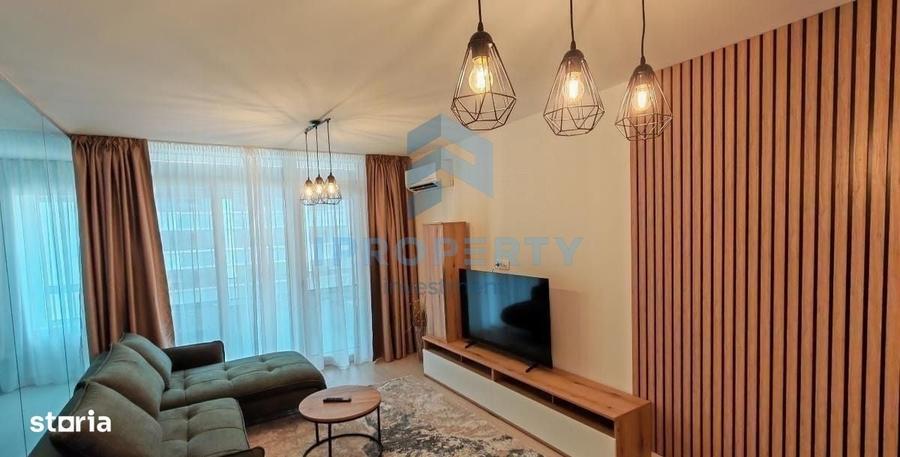 Apartament cu 2 camere în Pajura