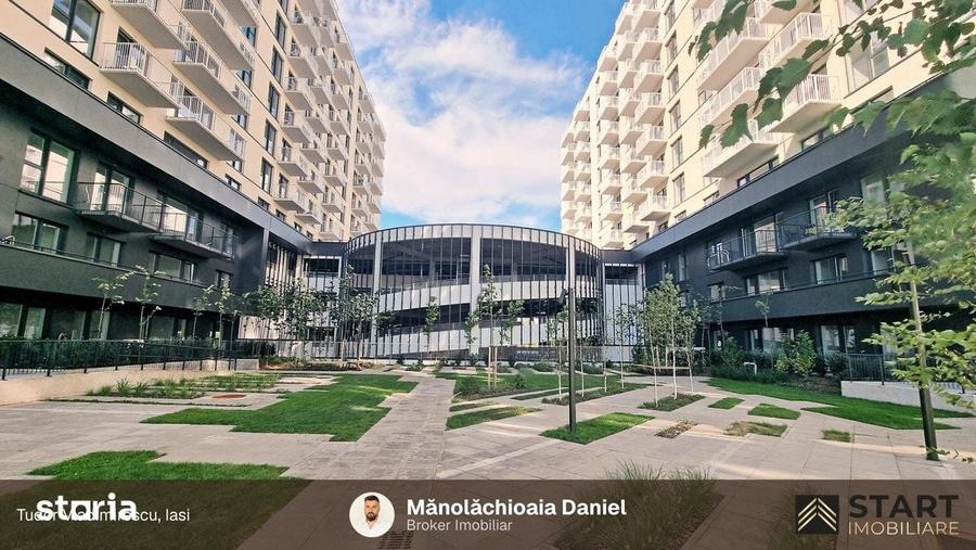 Apartament cu 2 camere în Tudor Vladimirescu
