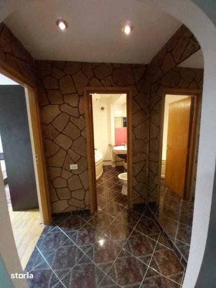 Apartament cu 2 camere, mobilat în Gara de Nord