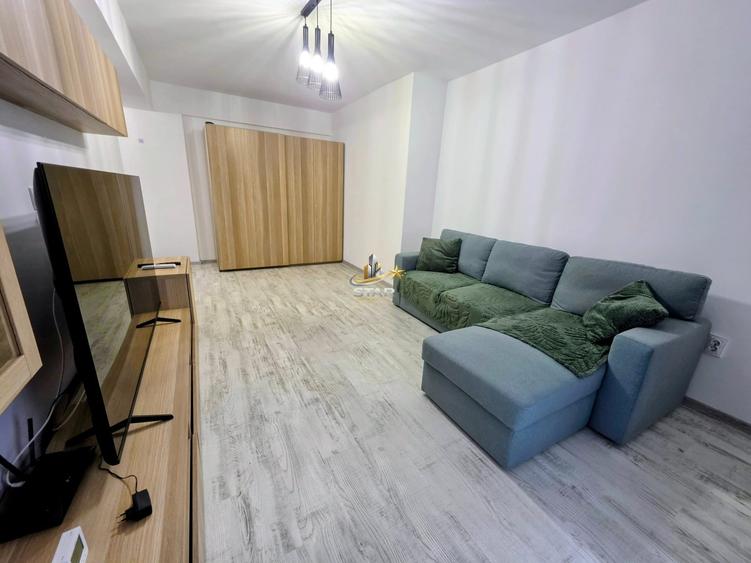 Apartament cu 2 camere decomandat în Haliu