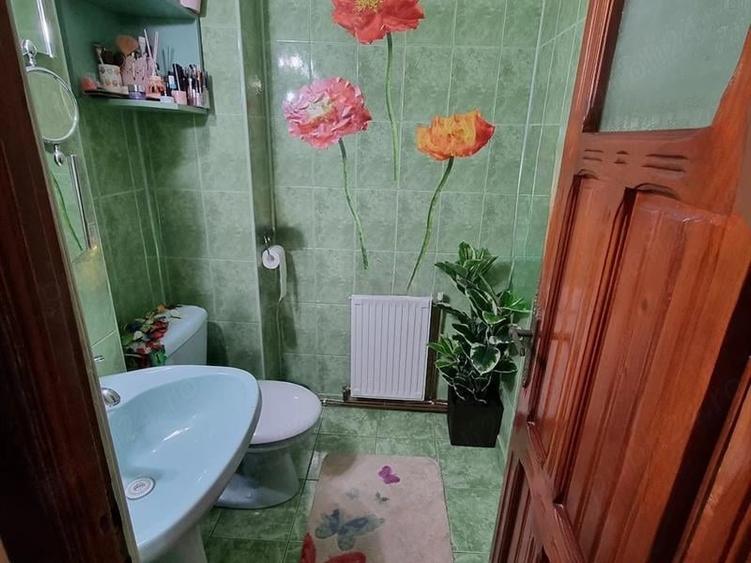 Apartament cu 3 camere decomandat, mobilat în Brazda lui Novac