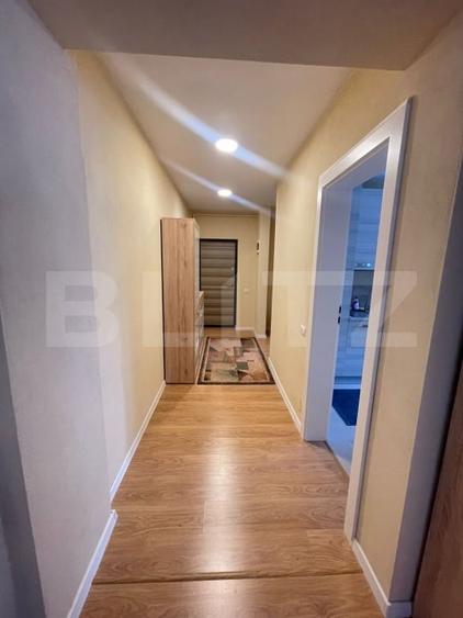 Apartament 2 camere, 70 mp, prima inchiriere, parcare, terasa, Borhanci - 8
