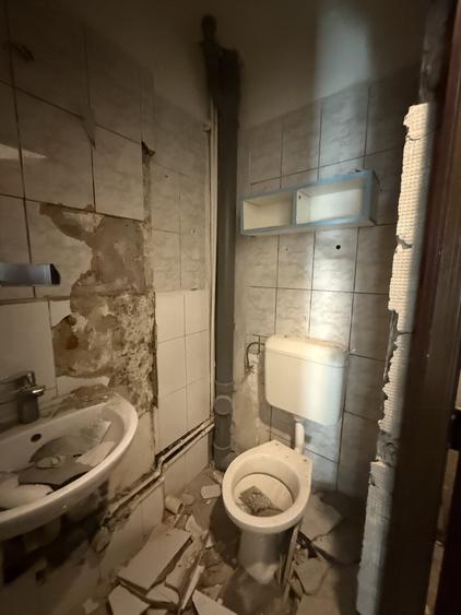 Garsonieră decomandată în Complex Studențesc