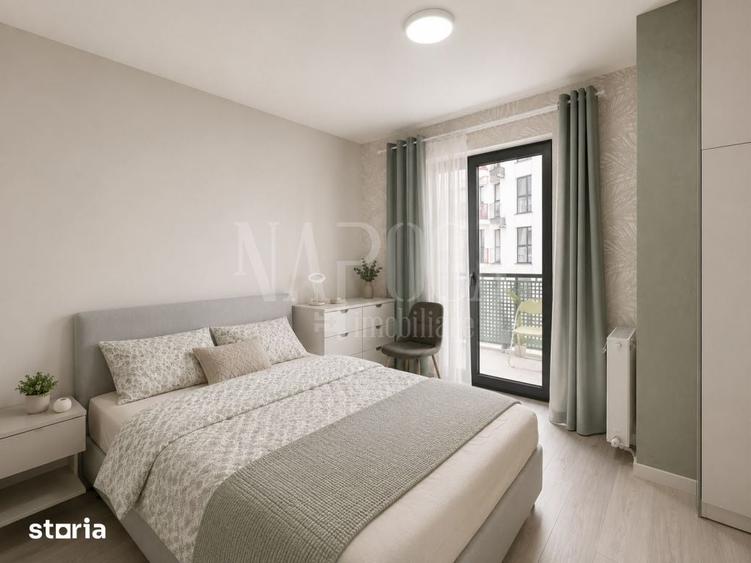 Apartament cu 2 camere în Bulgaria