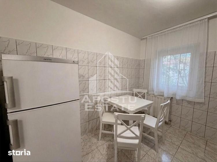 Apartament cu 2 camere, mobilat în Bucovina