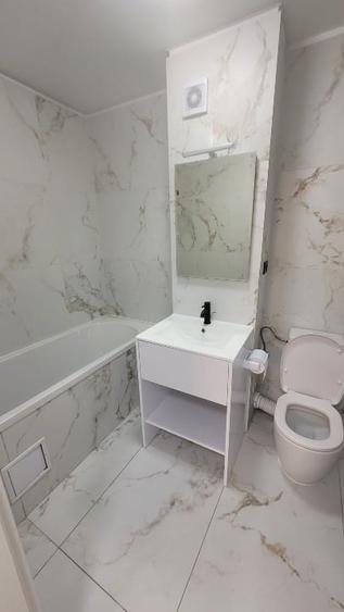 Apartament cu 2 camere semidecomandat, mobilat în Berceni