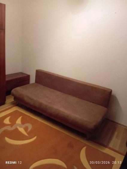 Apartament cu 2 camere nedecomandat în Central
