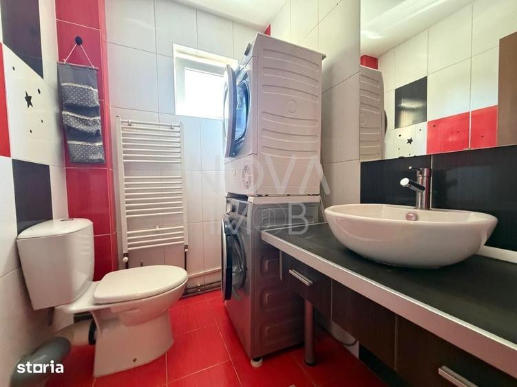 Apartament 3 camere de inchiriat, Str. Stefan Cel Mare - 9