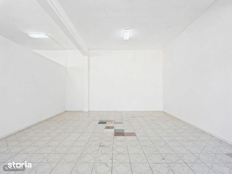 Spațiu comercial, de 265 mp, în Oncea