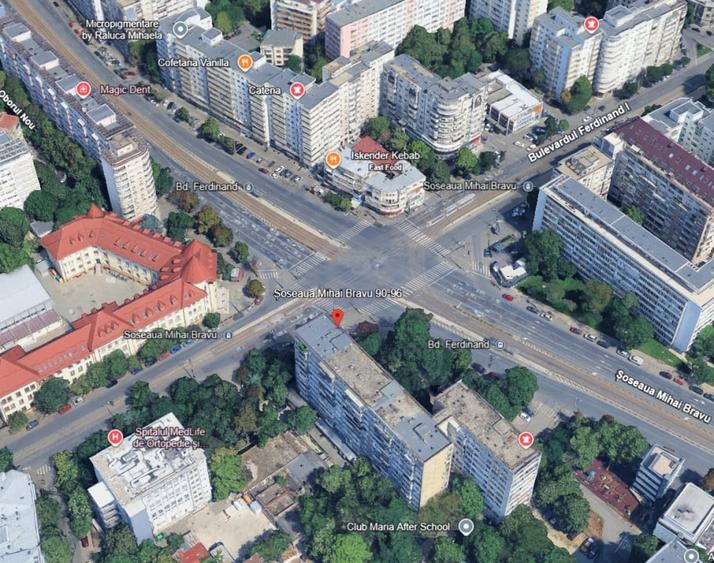 De vanzare | Apartament 2 camere | Mihai Bravu | Metrou | Dristor - 2