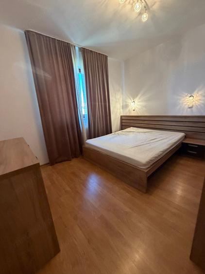 Apartament cu 2 camere semidecomandat în Braytim