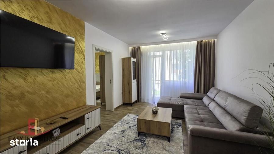 Apartament 2 camere, etaj 2, Papiu Ilarian,PRIMA INCHIRIERE - 7