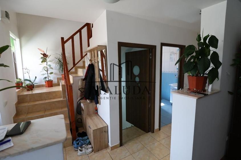 Casă individuală cu 4 camere cu Canalizare în Big-Bascov