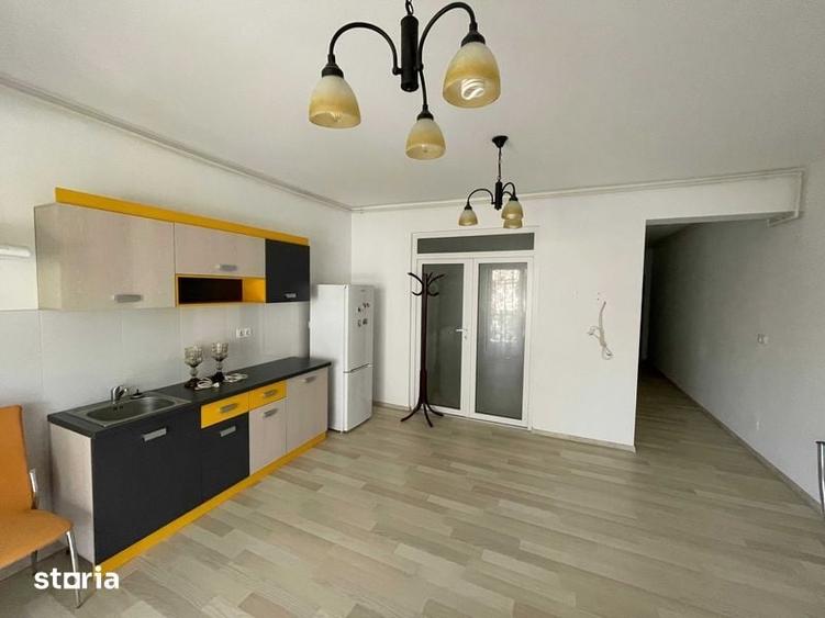 Apartament cu 2 camere în Jiului