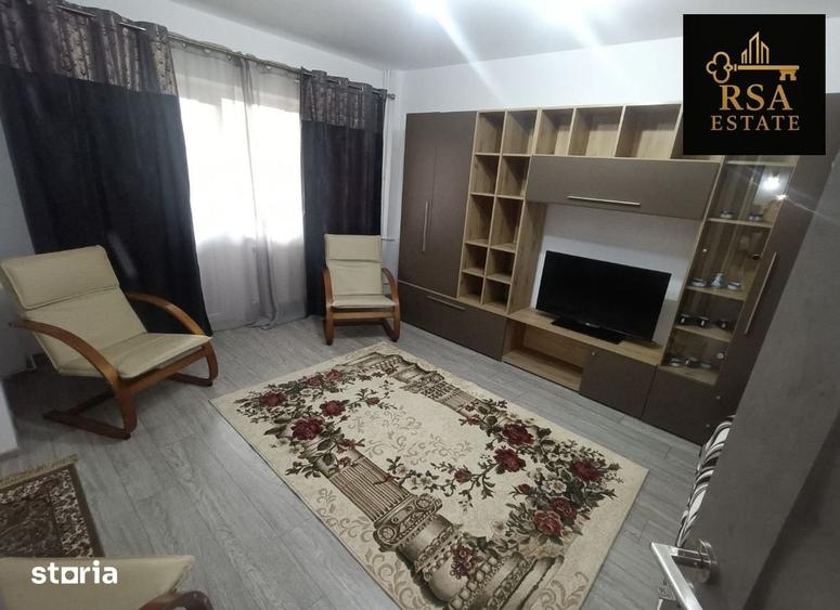 Apartament cu 2 camere în Traian