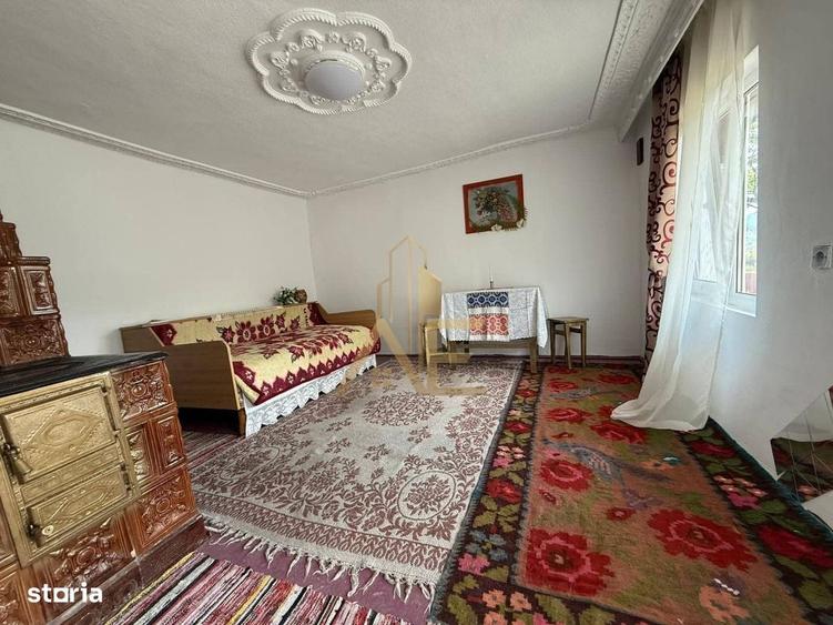 Casă cu 2 camere în Pâțâligeni