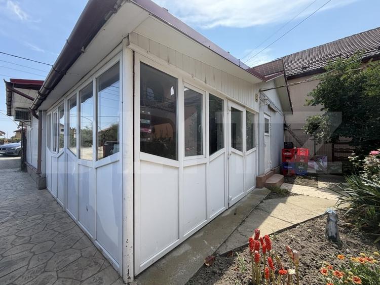 Spațiu comercial, de 88 mp, în Exterior Nord