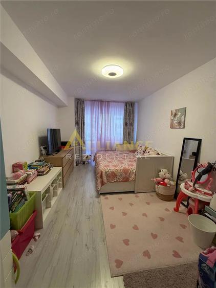 Apartament 3 camere de vanzare 2 bai 101.5 mp bloc nou complet mobilat si utilat - 9