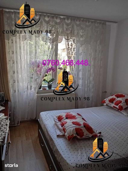 Apartament cu 2 camere decomandat în Crângași