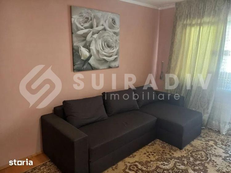 Apartament cu 3 camere în Mărăști
