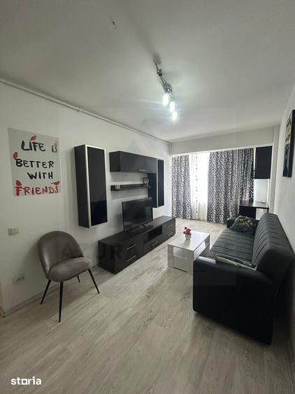 Apartament modern 47 mp utili complet mobilat zona Doamna Stanca - 7