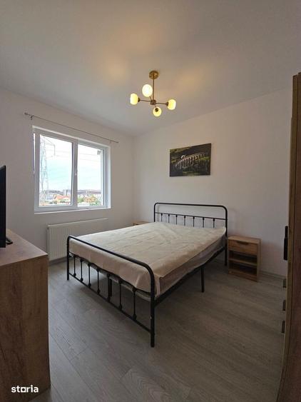 Apartament cu 2 camere în Dobroești