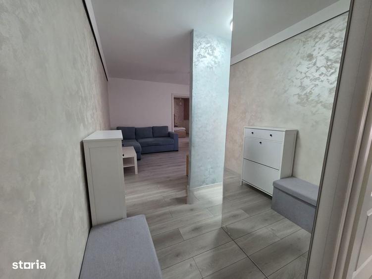 Apartament cu 2 camere în Central
