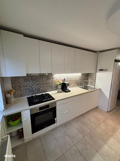 Apartament cu 3 camere în Central