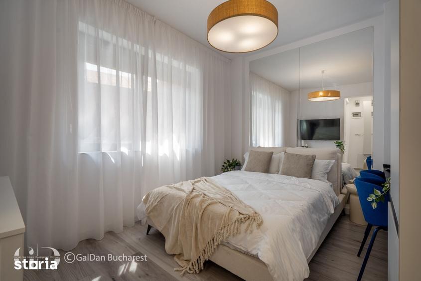 Studio modern | A.Xenopol | Centrala proprie | GalDan Apartments - 8