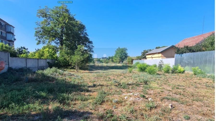 Teren intravilan de 6017 mp, în Periferie