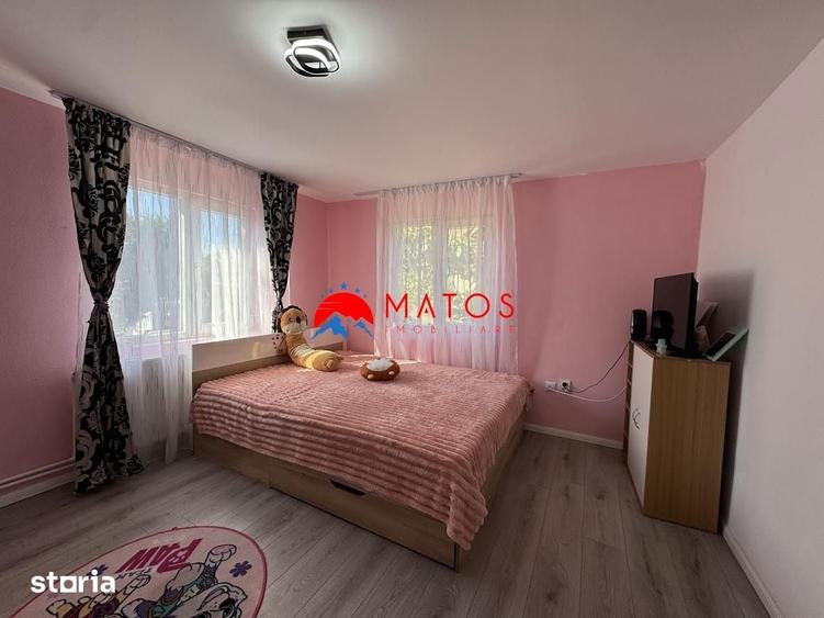 Casă cu 4 camere cu Teren 2975 Mp în Scorțeni