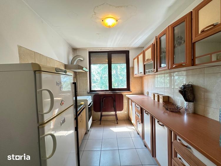 Apartament cu 2 camere în Țiglina 1