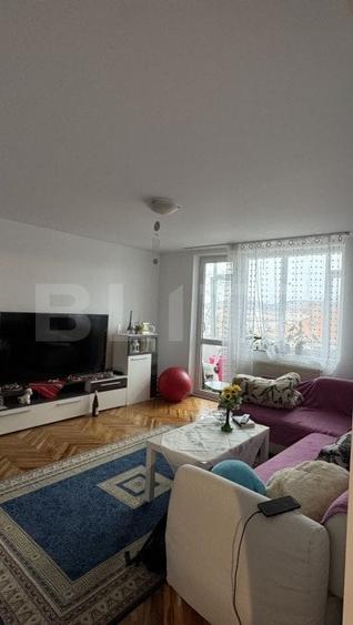 Apartament cu 4 camere,zona Progresul - 9