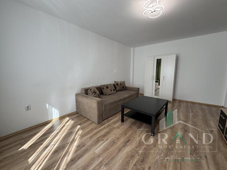 1 cameră | 42 mp | Balcon | Borhanci–Str.Alexandru Roșca | Disponibil 1octombrie - 4